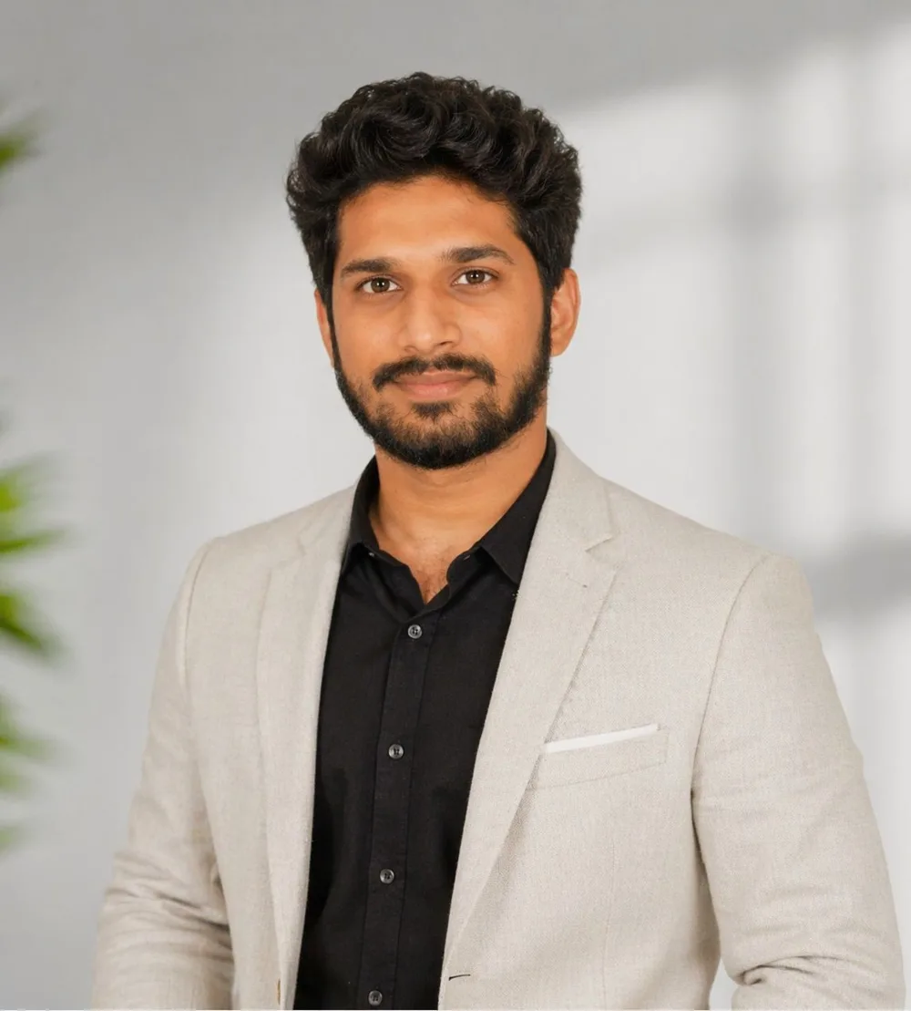 Muhammad Usman, founder of UA Prospecting.